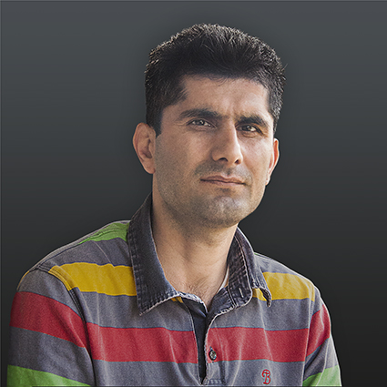 Bahman Sadeghi