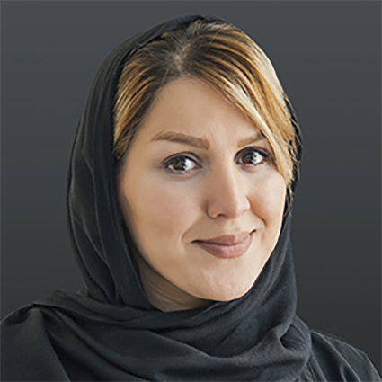 Zahra Farahani 
