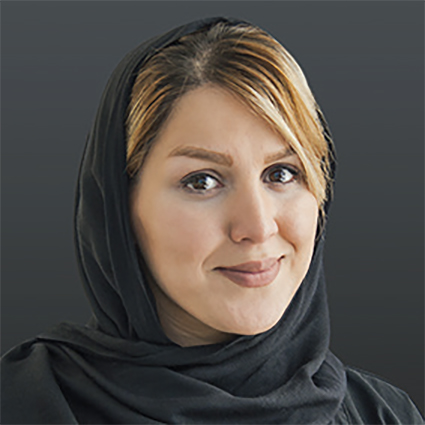 Zahra Farahani