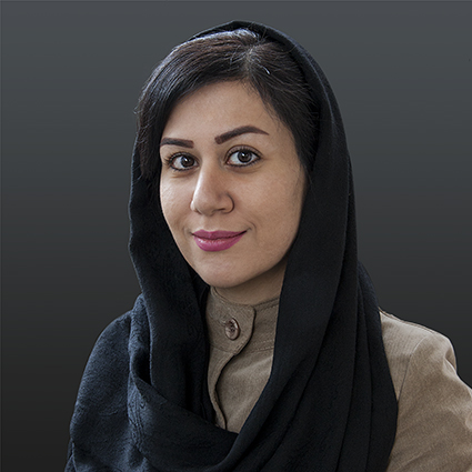Mona Ghanizadeh 