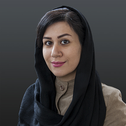 Mona Ghanizadeh
