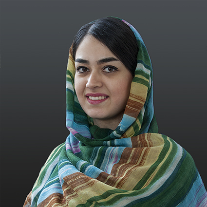 Nooshin Banihashemi