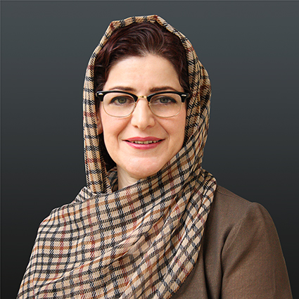Jalileh Sajjadi