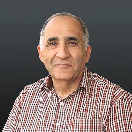 Hamid Farvid