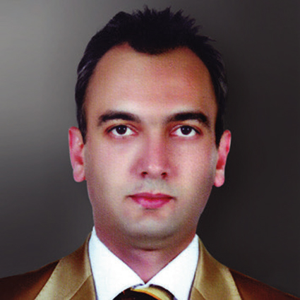 Ali Farahani