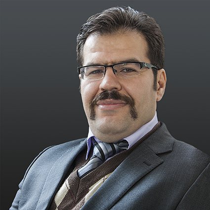 Farhad Hamidi