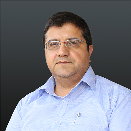 Alireza Rahdar