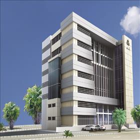 Mellat Bank Headquarter