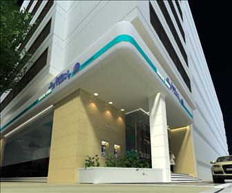 Tejarat Bank’s Branch