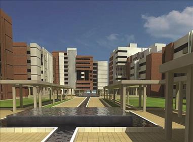 Yazd Baf Residential Complex