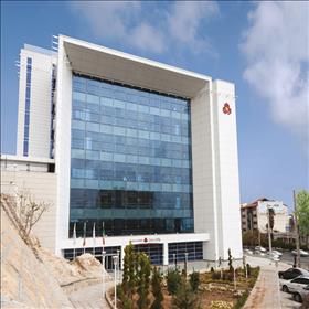 Shiraz Mellat Bank HQ