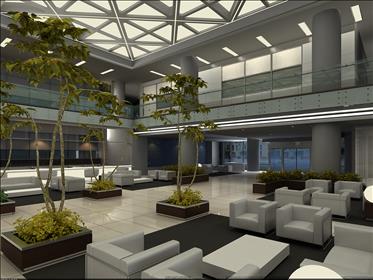 Mellat Bank Headquarter Rennovation