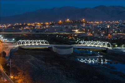 Saqez Bridge