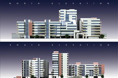 Daryan-no Residential Complex