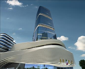 Parsian Bank HQ