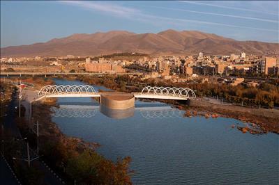 Saqez Bridge