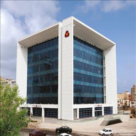 Shiraz Mellat Bank HQ