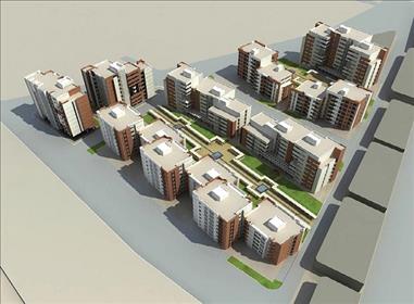 Yazd Baf Residential Complex